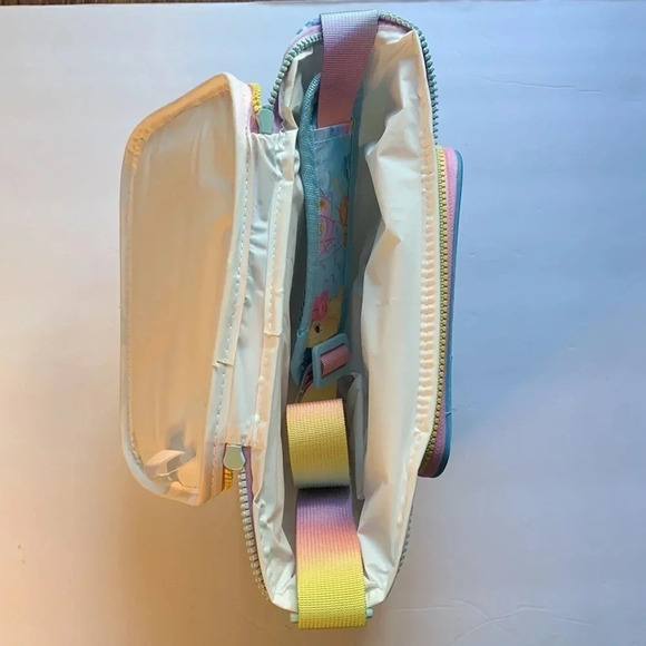 Care Bears x Igloo 9 Can Insulated Square Lunch Pail Cooler Bag NWT - Picture 5 of 7